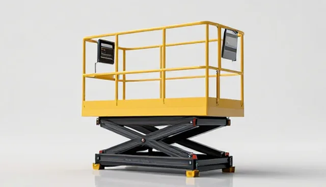 液压升降平台使用与维护的5大检查要点