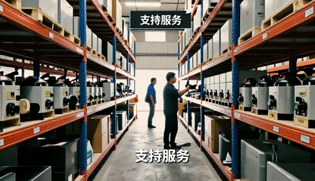 业务优化视角下的售后维保服务技术